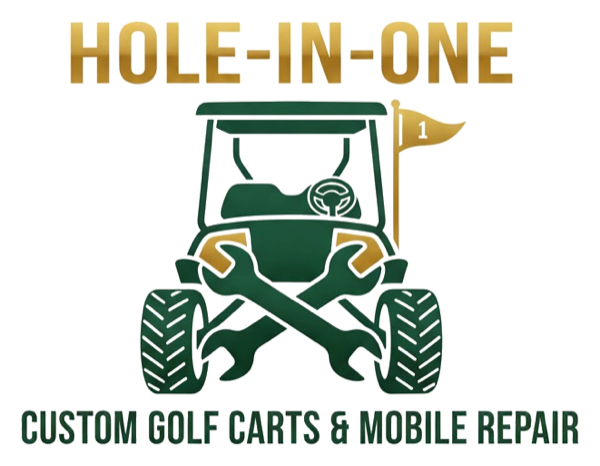 Hole-In-One: Custom Golf Carts & Mobile Repair
